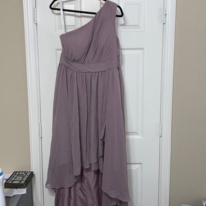 Azazie bridesmaid dress